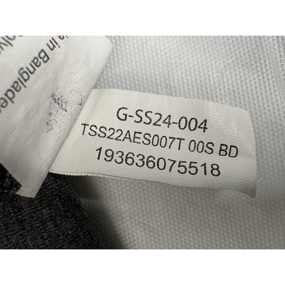 Twillory Athleisure Athlounger Button Shirt Men’s Small Grey Performance - Picture 10 of 15